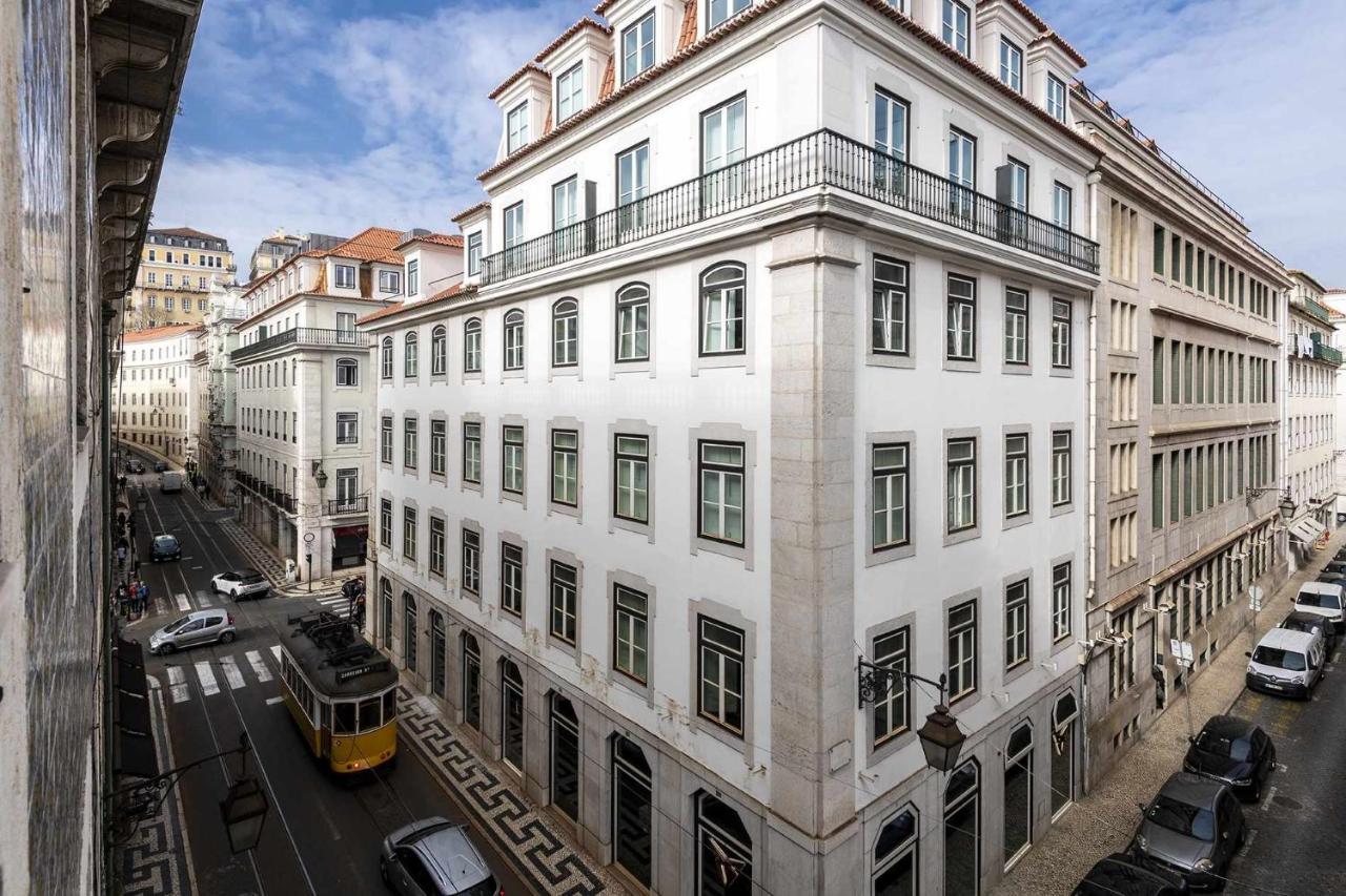 Pombalino Design Apartment Em Baixachiado Lisboa Ngoại thất bức ảnh