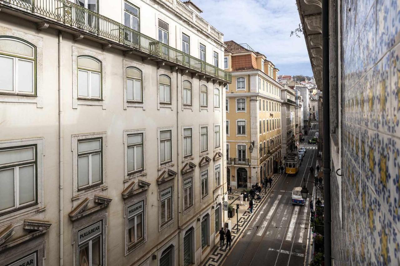 Pombalino Design Apartment Em Baixachiado Lisboa Ngoại thất bức ảnh