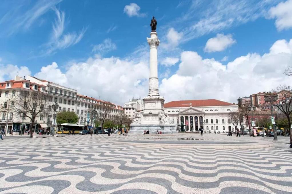 Pombalino Design Apartment Em Baixachiado Lisboa Ngoại thất bức ảnh