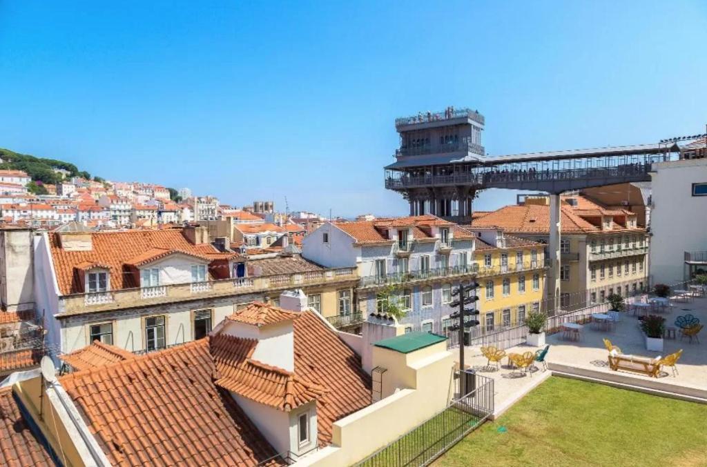 Pombalino Design Apartment Em Baixachiado Lisboa Ngoại thất bức ảnh