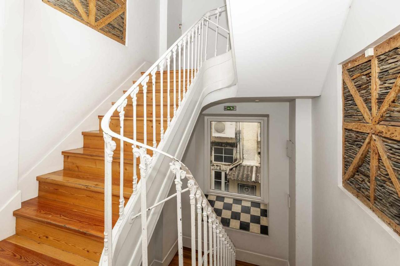 Pombalino Design Apartment Em Baixachiado Lisboa Ngoại thất bức ảnh