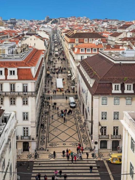 Pombalino Design Apartment Em Baixachiado Lisboa Ngoại thất bức ảnh