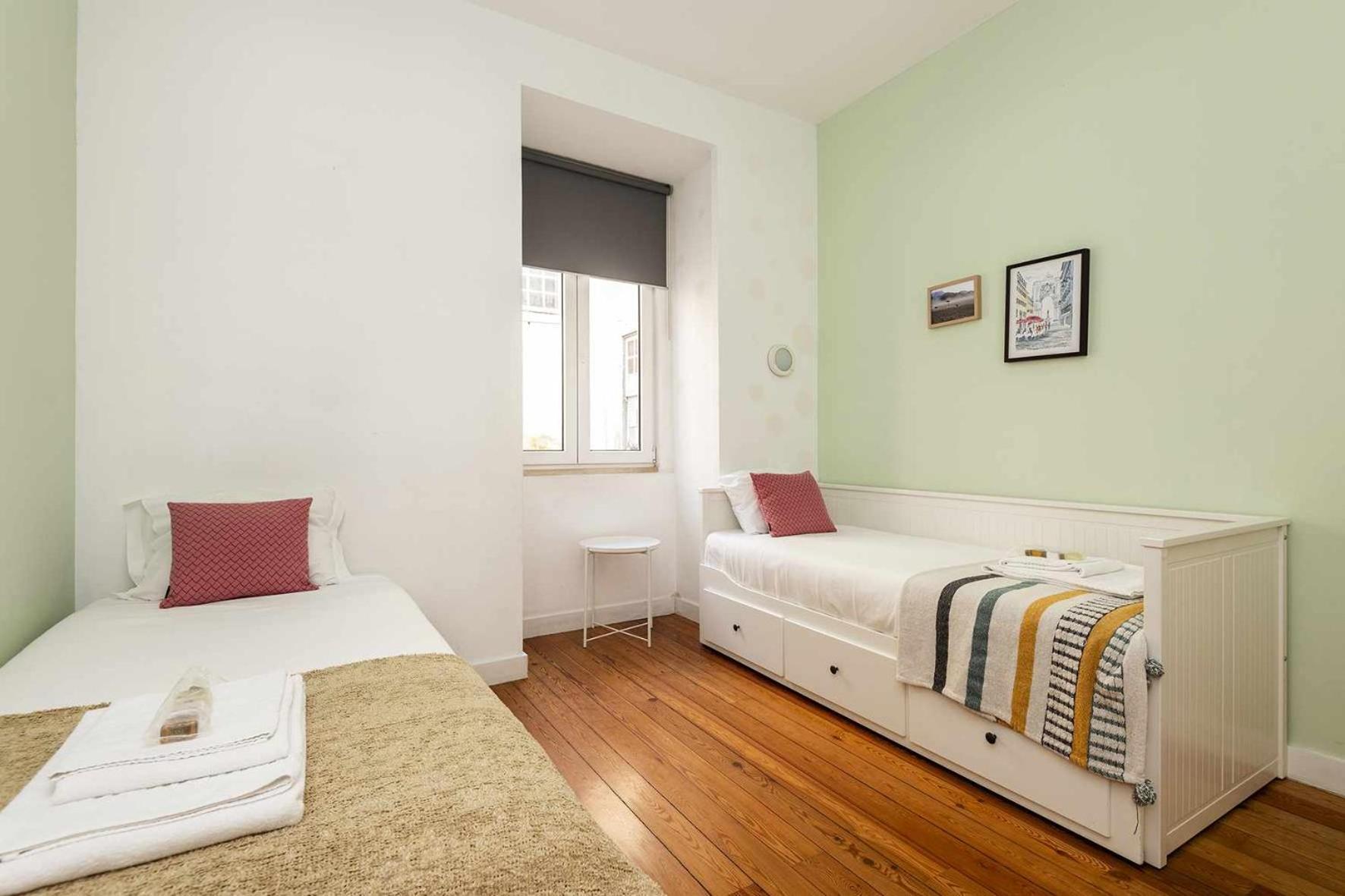 Pombalino Design Apartment Em Baixachiado Lisboa Ngoại thất bức ảnh
