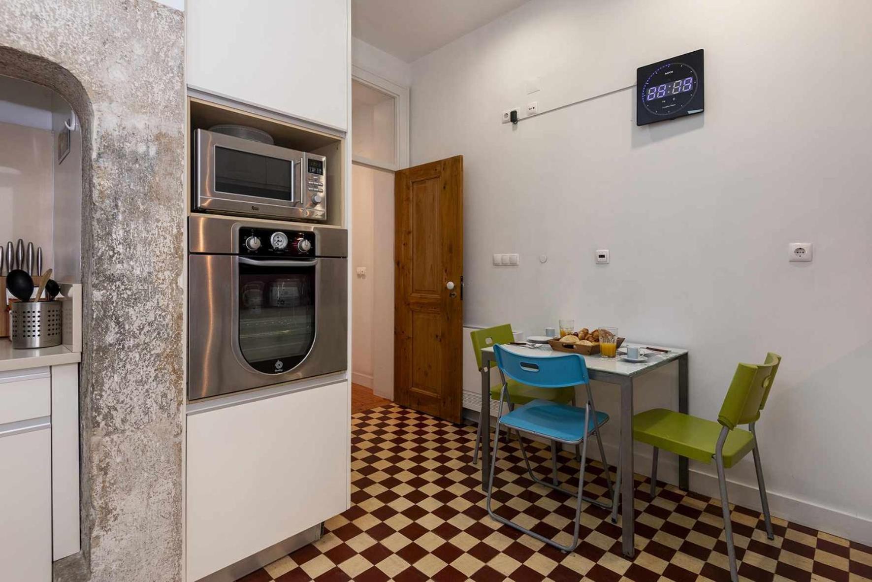 Pombalino Design Apartment Em Baixachiado Lisboa Ngoại thất bức ảnh