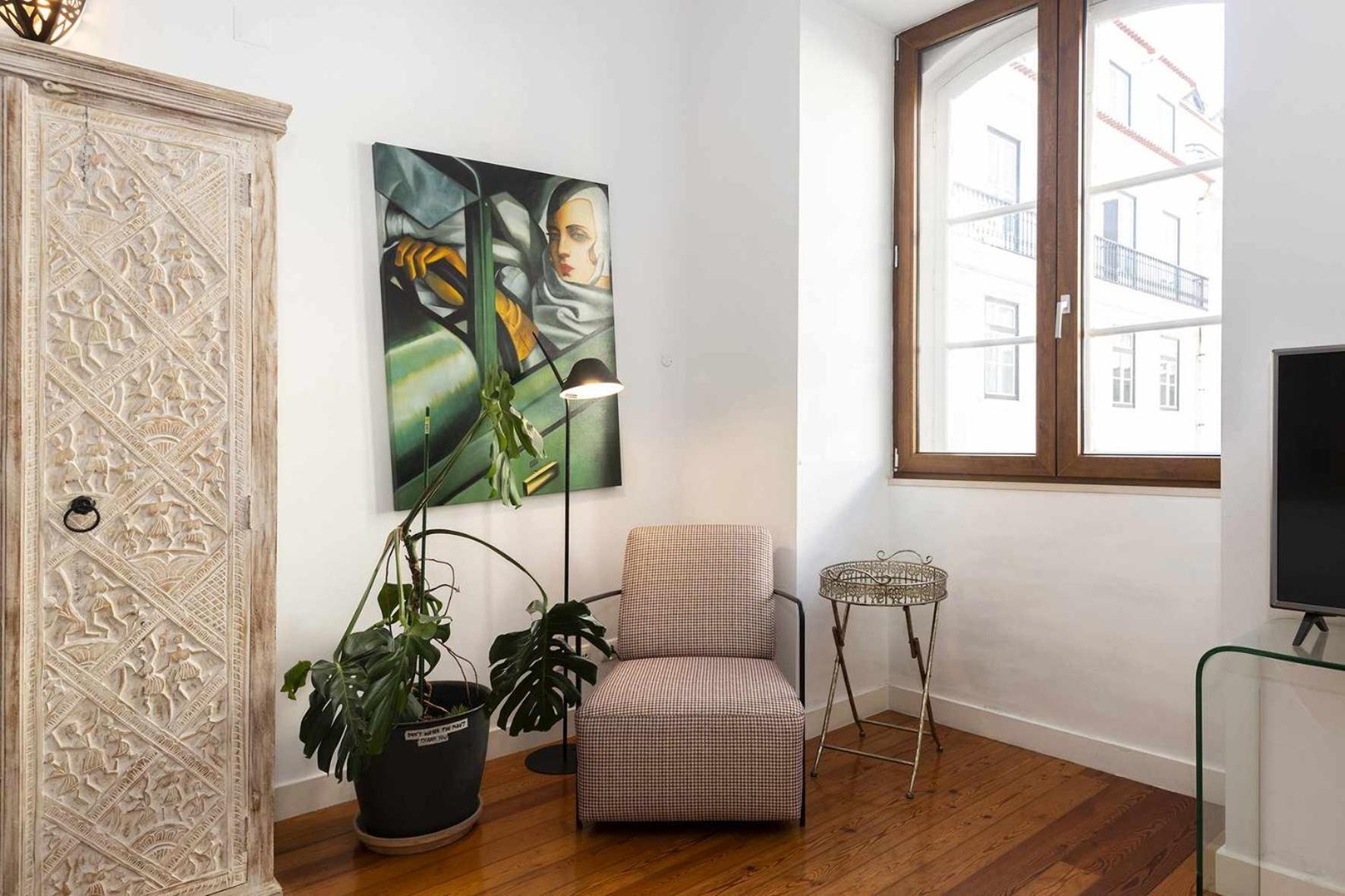Pombalino Design Apartment Em Baixachiado Lisboa Ngoại thất bức ảnh
