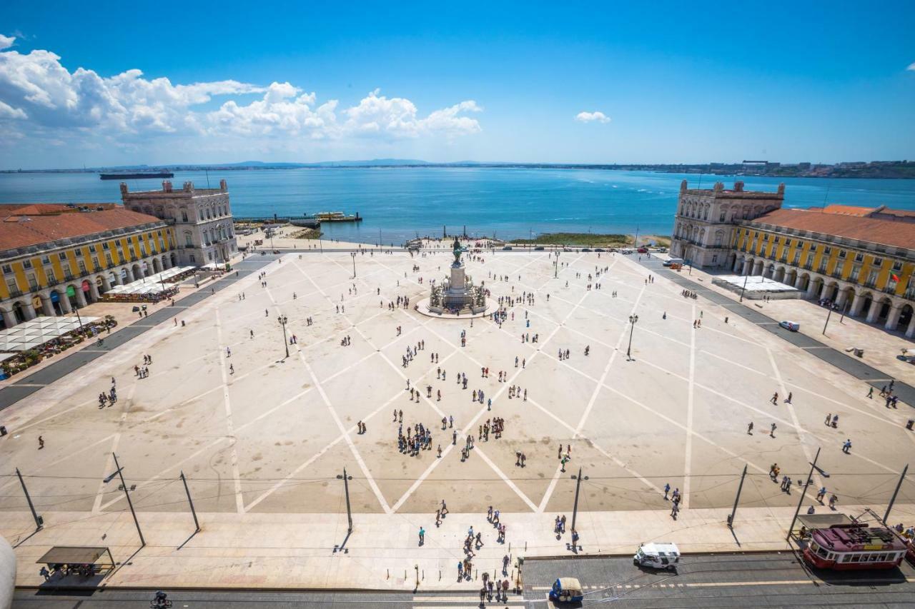 Pombalino Design Apartment Em Baixachiado Lisboa Ngoại thất bức ảnh