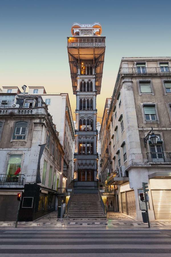 Pombalino Design Apartment Em Baixachiado Lisboa Ngoại thất bức ảnh