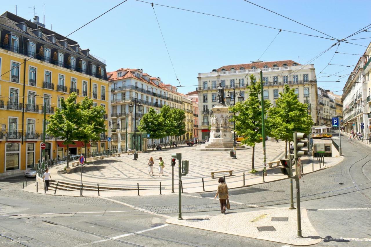 Pombalino Design Apartment Em Baixachiado Lisboa Ngoại thất bức ảnh